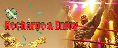 ကြိုဆိုဘောနပ်စ် အထူးပရိုမိုးရှင်း promotion image