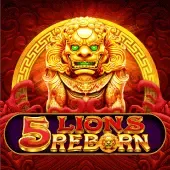 ခြင်္သေ့5ကောင်ပြန်လည်မွေးဖွား icon