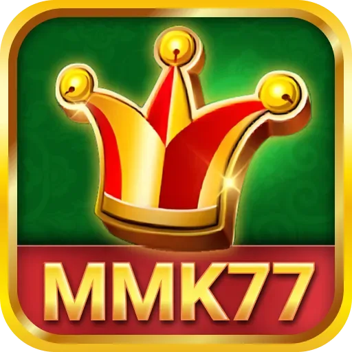 mmk77slot.com Logo